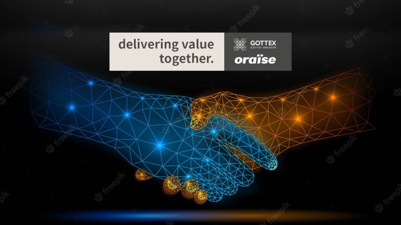 Gottex-and-oraise-delivering-value-together
