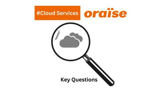 cloud services