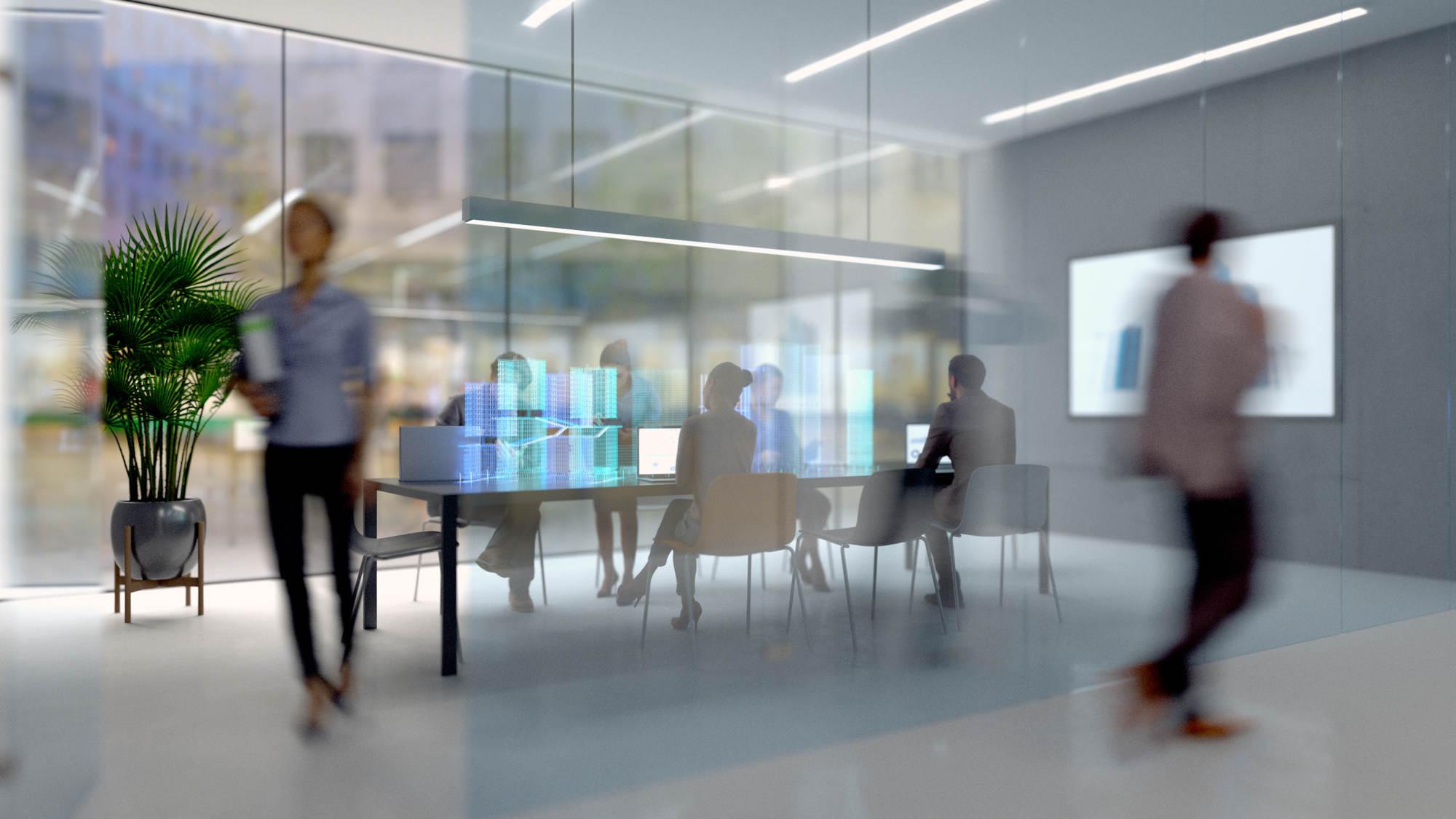 Consulting services von oraise
