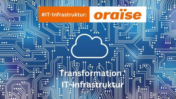 Transformation einer IT-infrastruktur