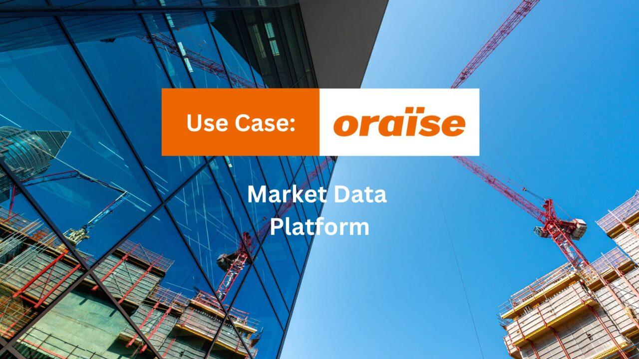platform implementation handling market data