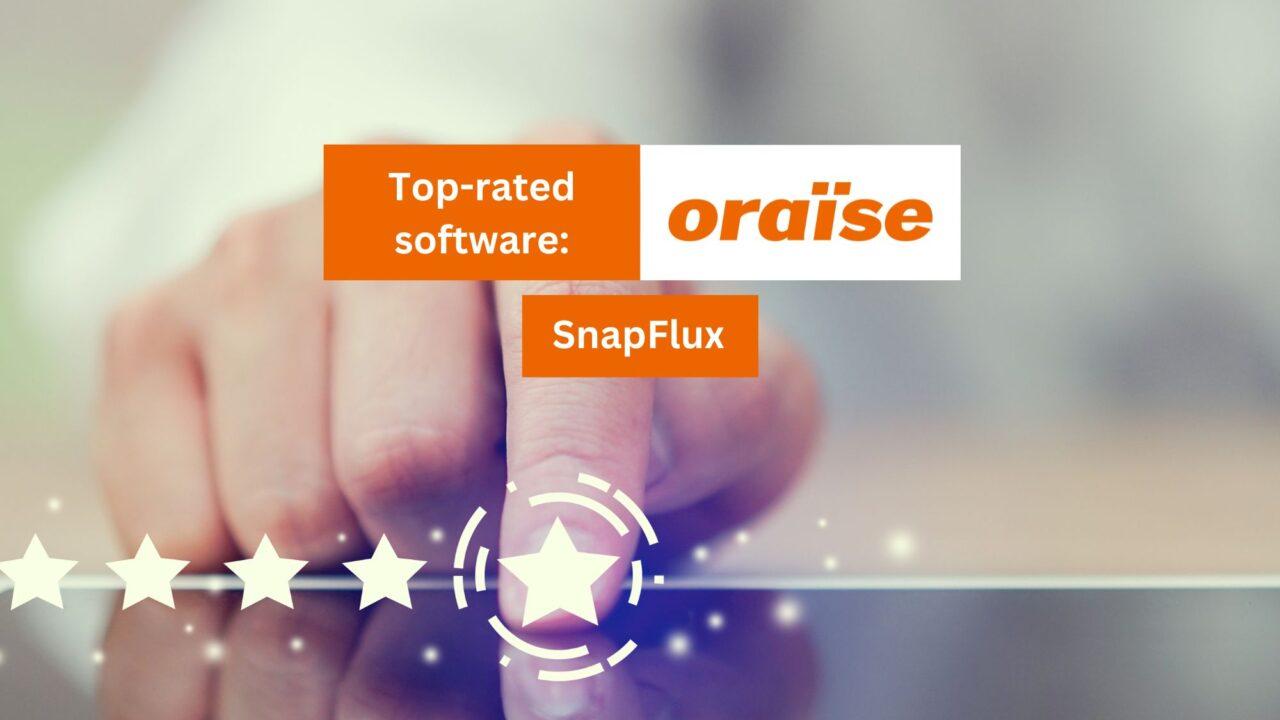 Top-Ranking für Snapflux in Banking Technology