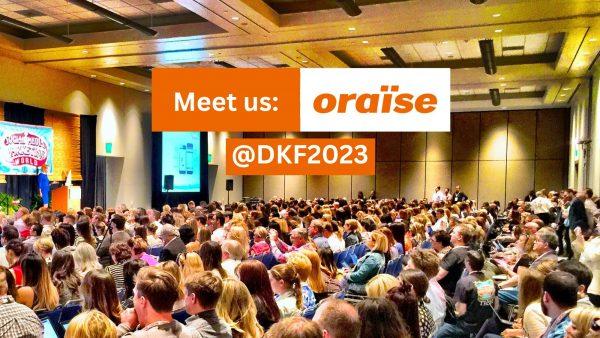 DKF 2023 - oraise