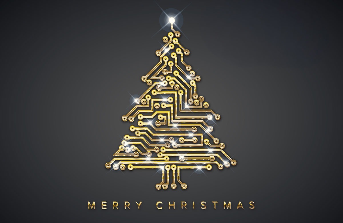 Frohe Weihnachten & Merry Christmas!